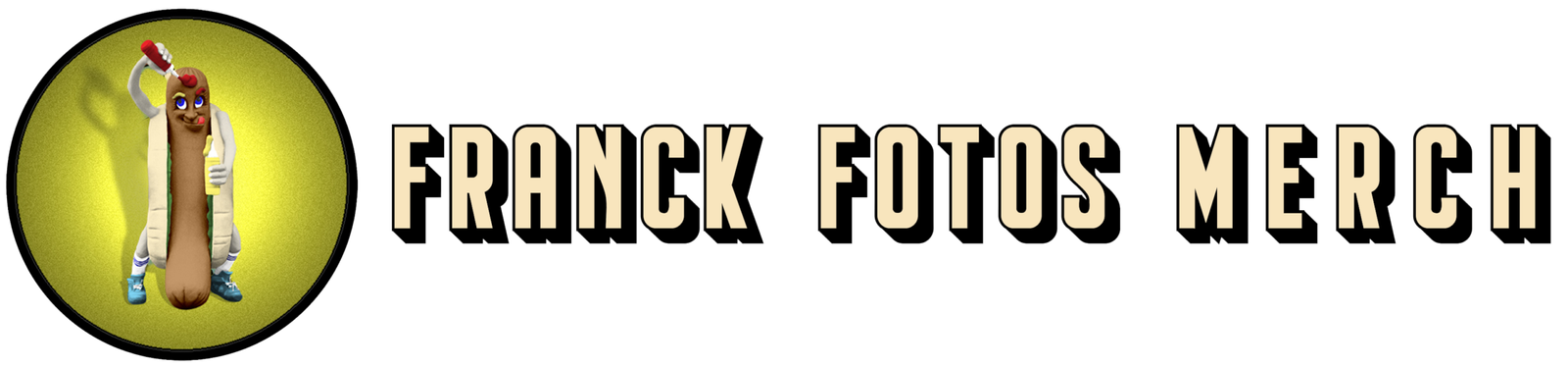 Franck Fotos Merchandise